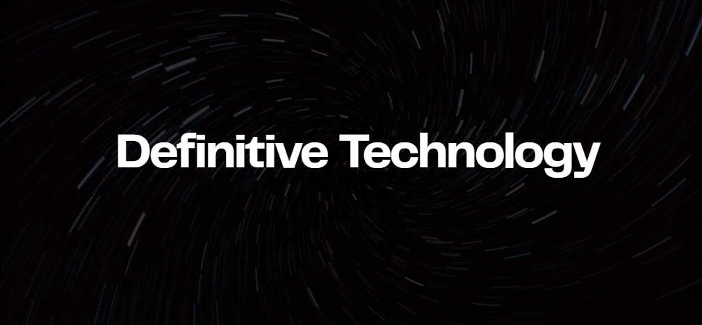 definitive technology