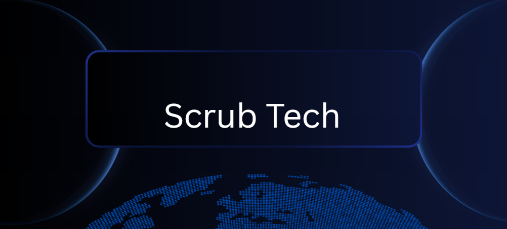 scrub tech