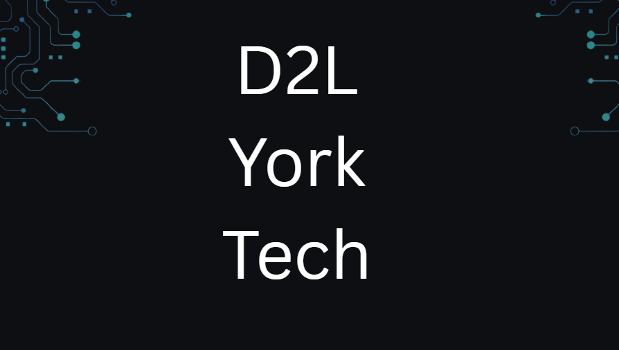 d2l york tech