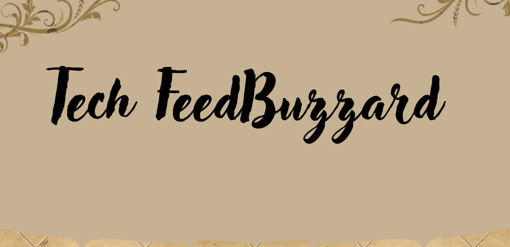 Tech FeedBuzzard