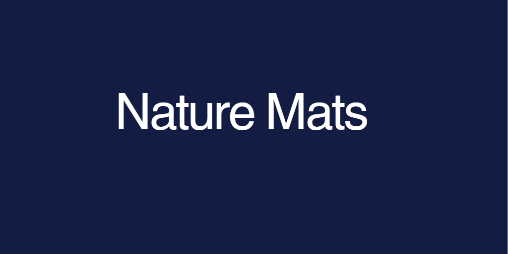 nature mats
