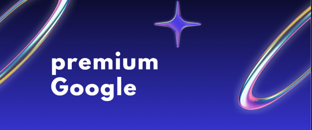 premium google