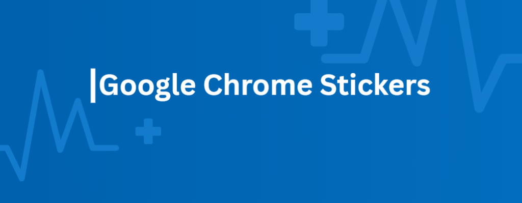 google chrome stickers