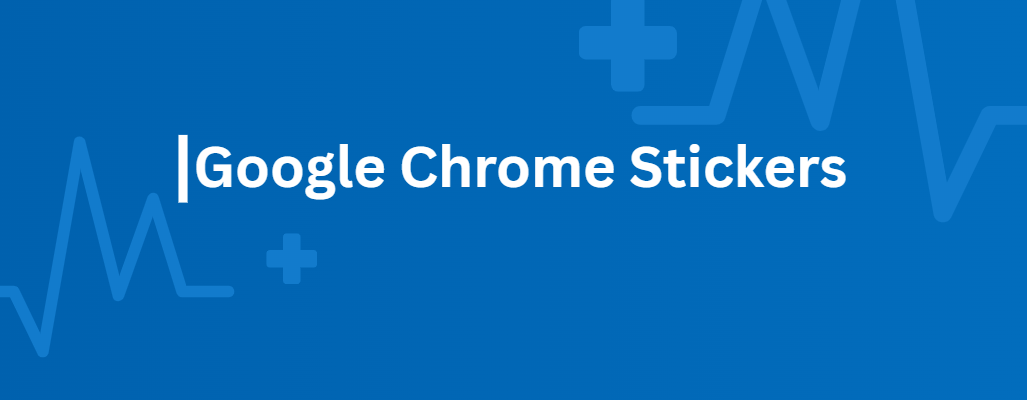 google chrome stickers
