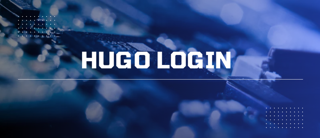 hugo login