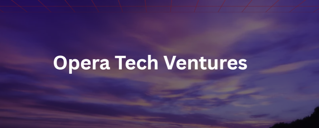 Opera Tech Ventures