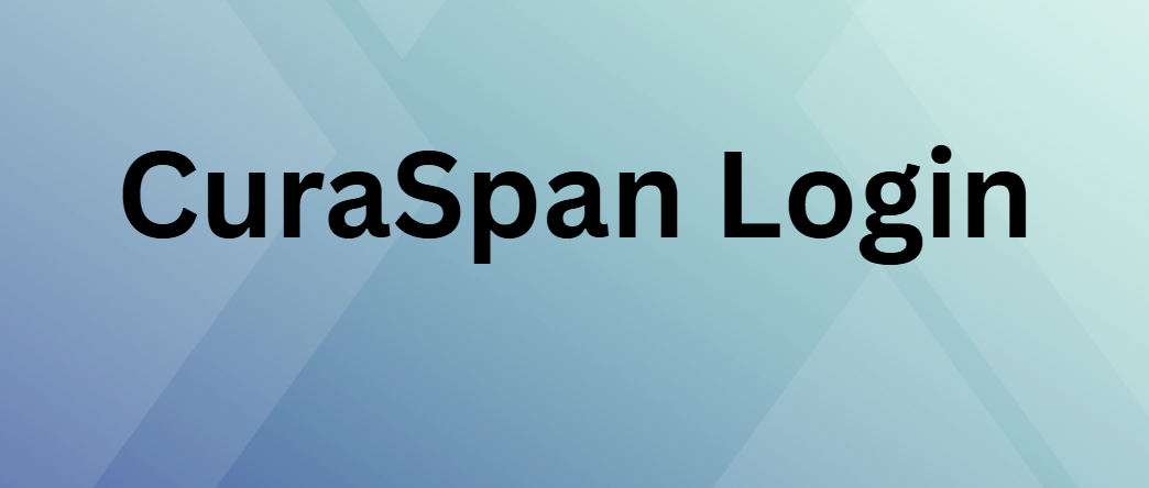 curaspan login