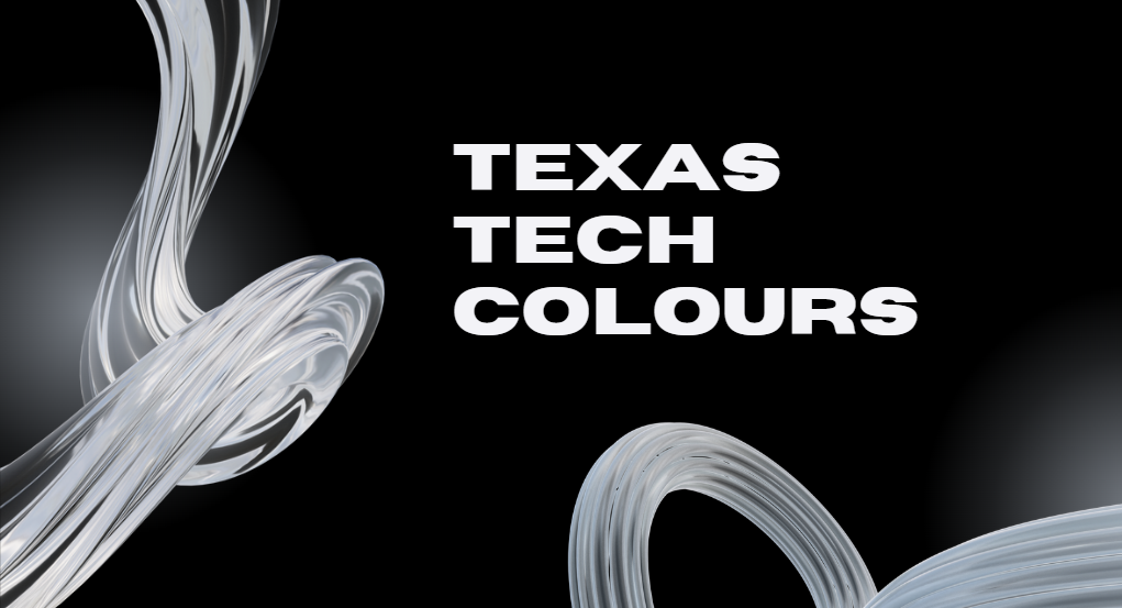 texas tech colours
