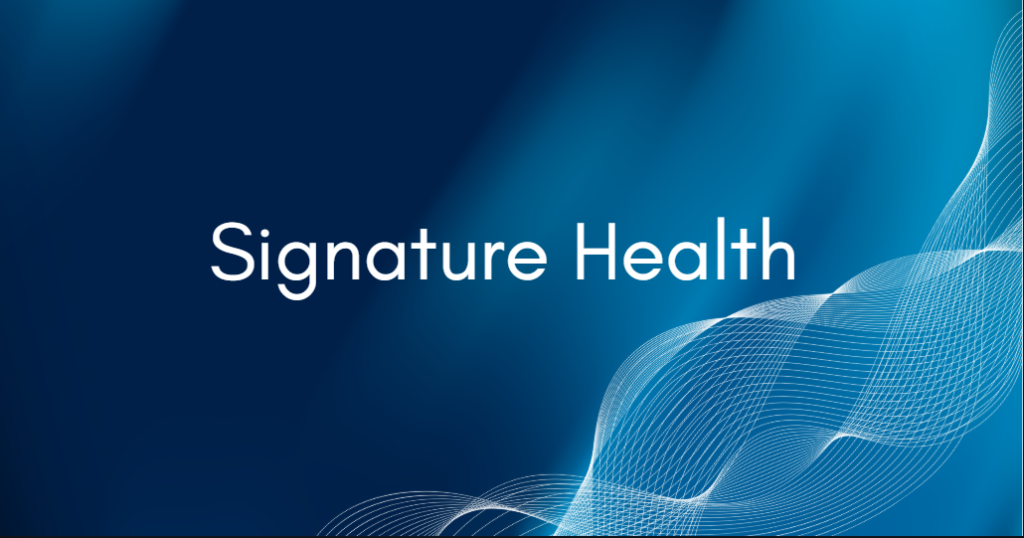 signature health