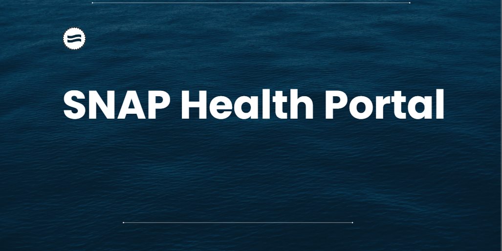 snap health portal
