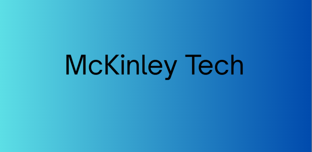 mckinley tech