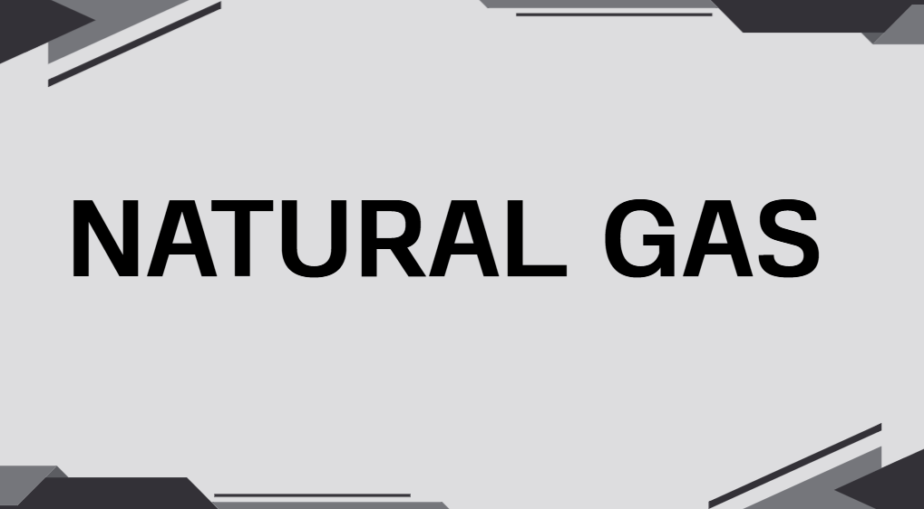 natural gas