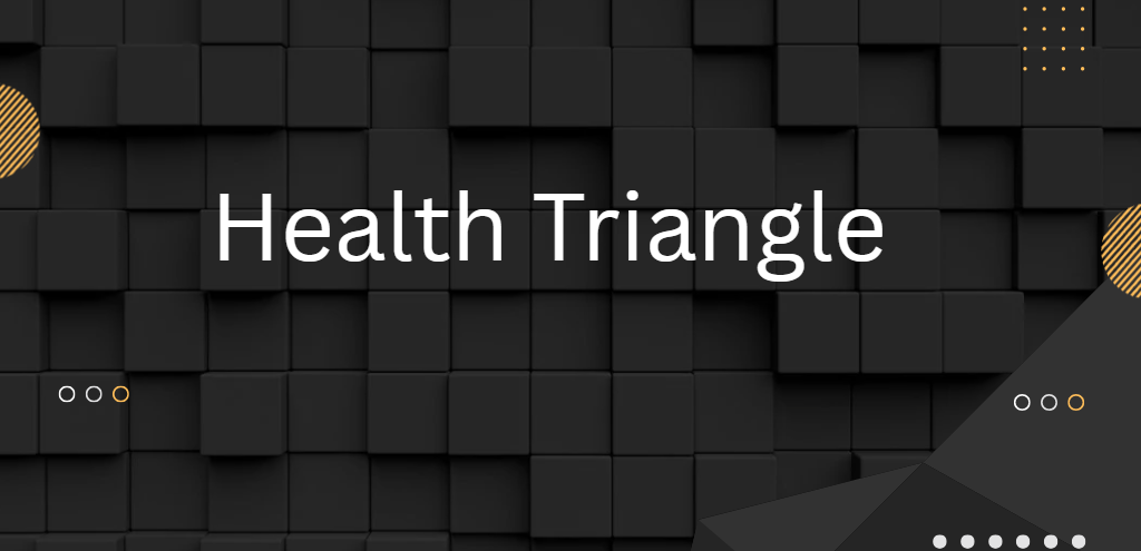 health triangle