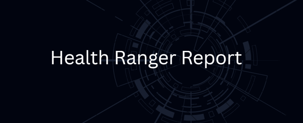 health ranger report