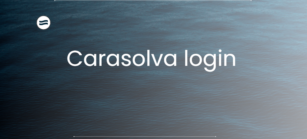 carasolva login