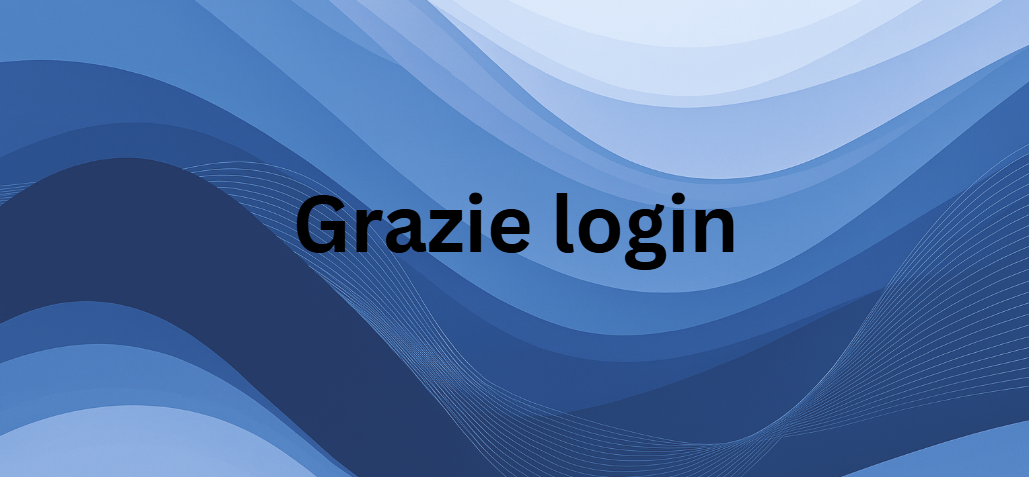 grazie login