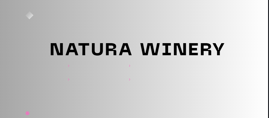 natura winery