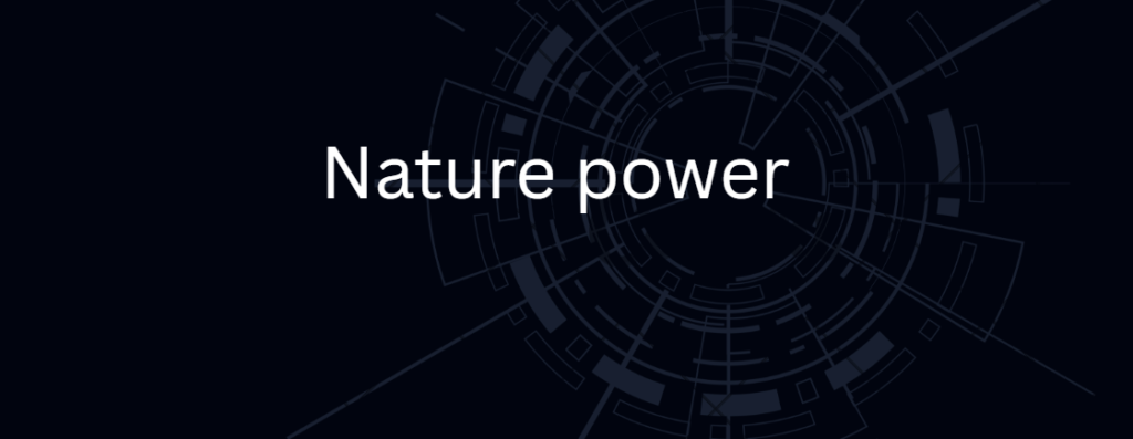 nature power