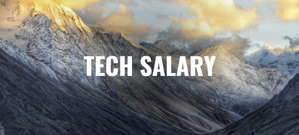 tech salary