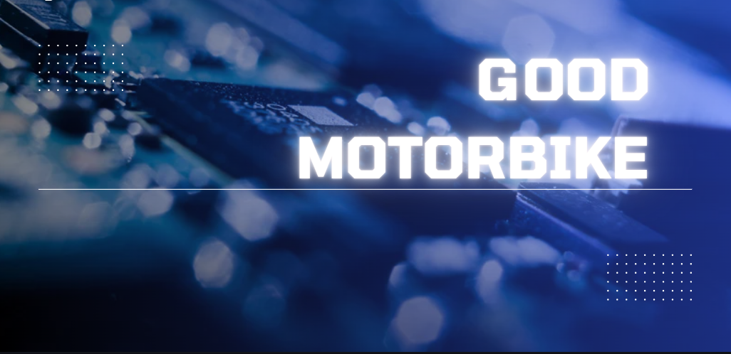 good motorbike