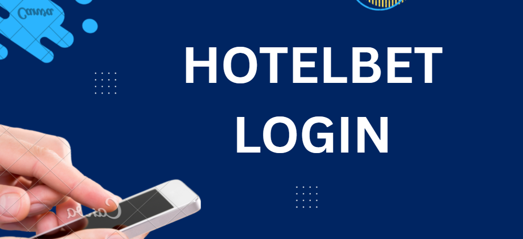 HotelBet login
