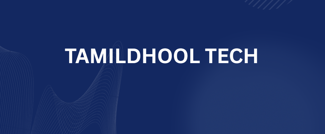 Tamildhool Tech
