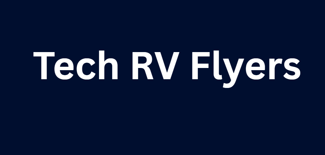 tech RV flyers