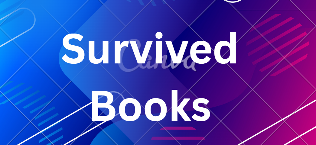 Survived Books
