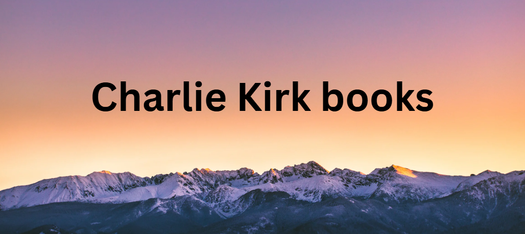 Charlie Kirk books