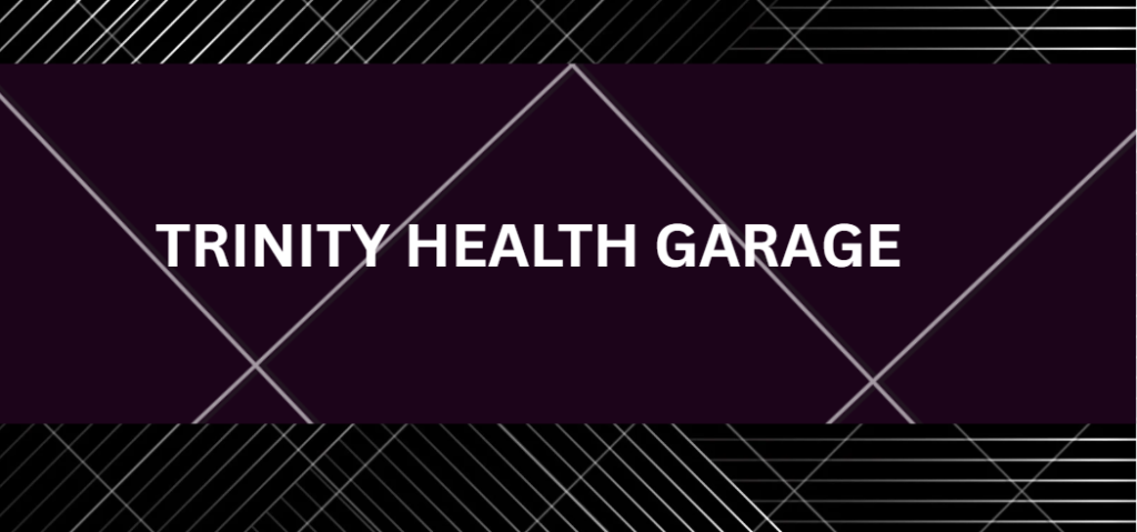 Trinity Health Garage
