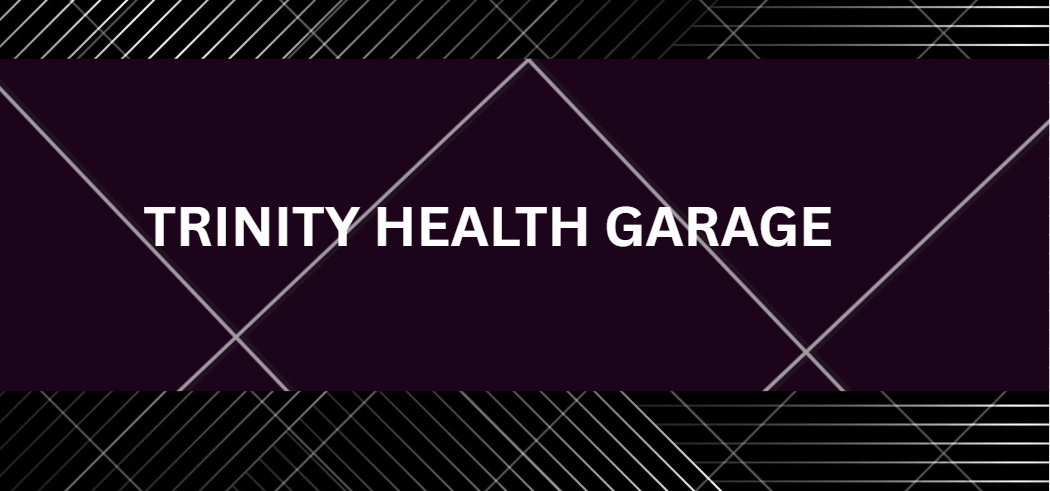Trinity Health Garage