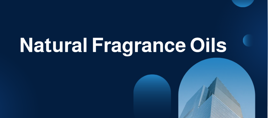 Natural Fragrance Oils