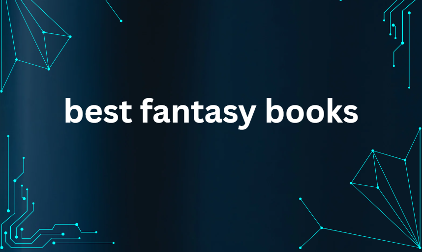 best fantasy books