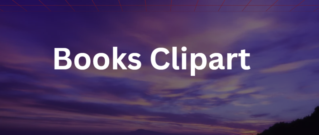 books clipart