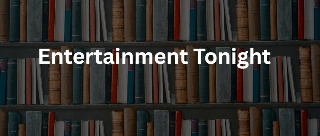 Entertainment Tonight