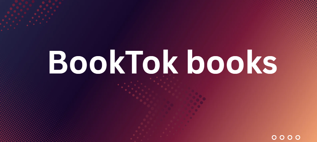 booktok books