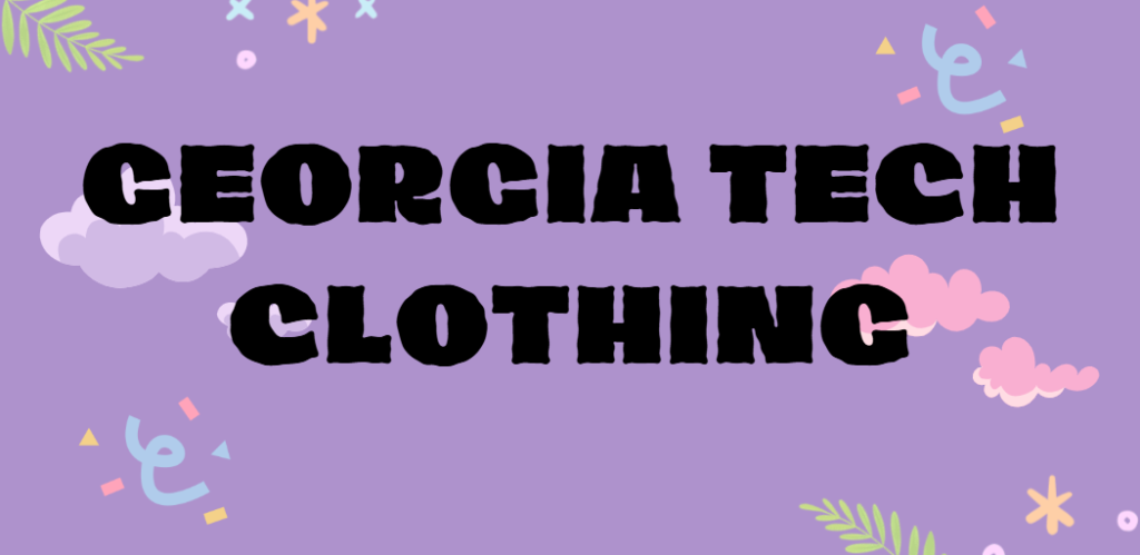 Georgia Tech clothing