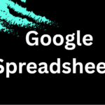 Google Spreadsheets